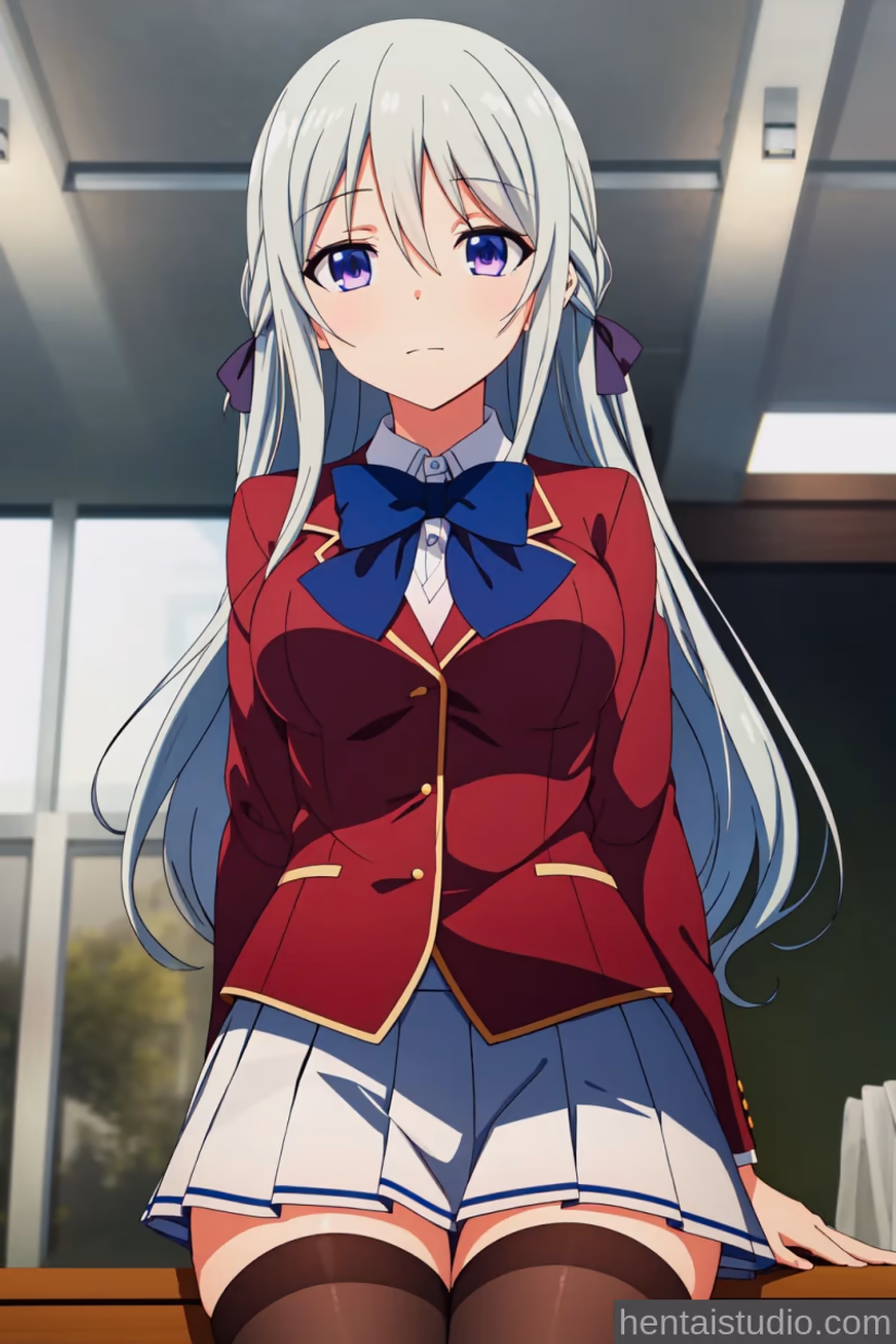 Hiyori Shiina from Classroom of the Elite (You-Zitsu) — image 68 of 69