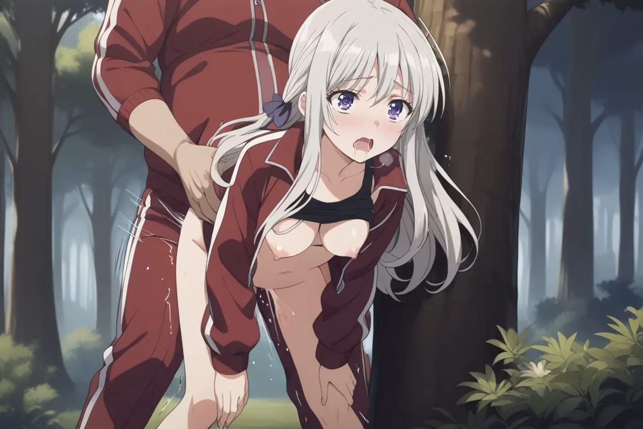 Hiyori Shiina from Classroom of the Elite (You-Zitsu) — image 119 of 272