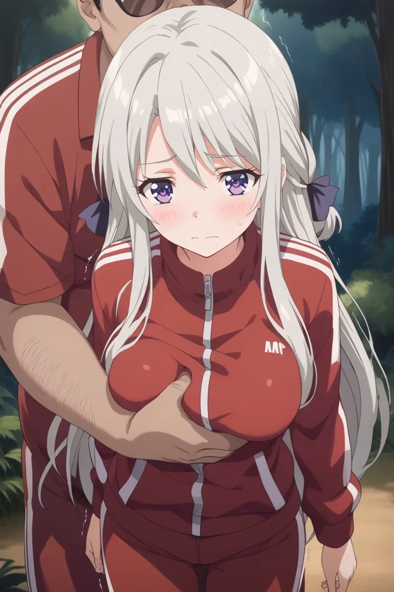 Hiyori Shiina from Classroom of the Elite (You-Zitsu) — image 12 of 272