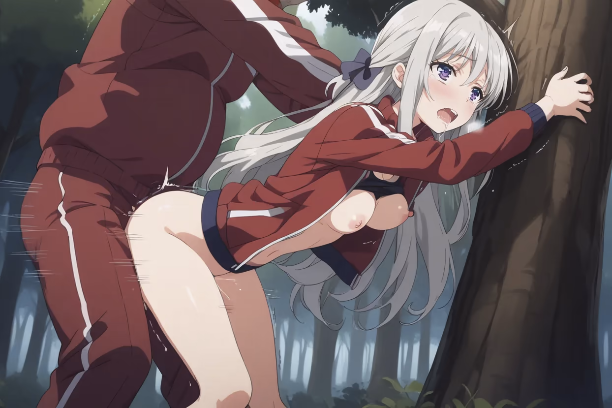 Hiyori Shiina from Classroom of the Elite (You-Zitsu) — image 125 of 272