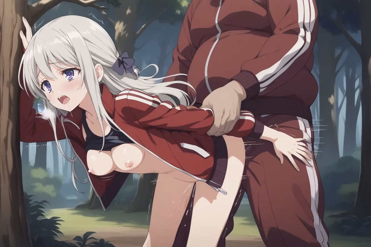 Hiyori Shiina from Classroom of the Elite (You-Zitsu) — image 126 of 272