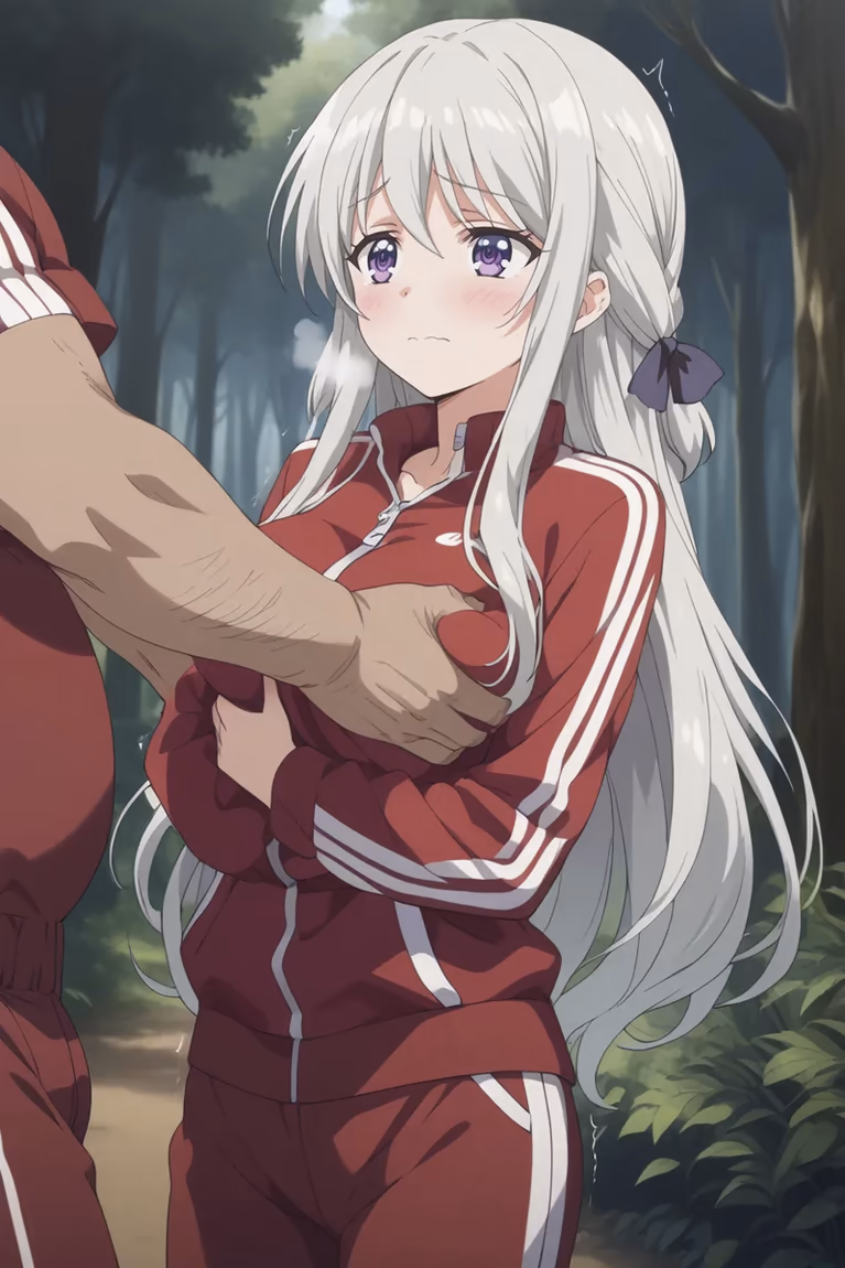 Hiyori Shiina from Classroom of the Elite (You-Zitsu) — image 15 of 272