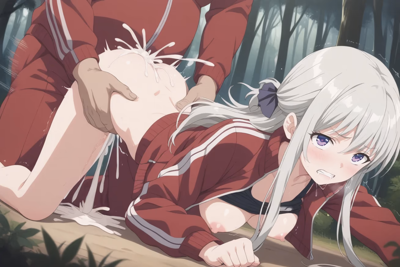 Hiyori Shiina from Classroom of the Elite (You-Zitsu) — image 164 of 272