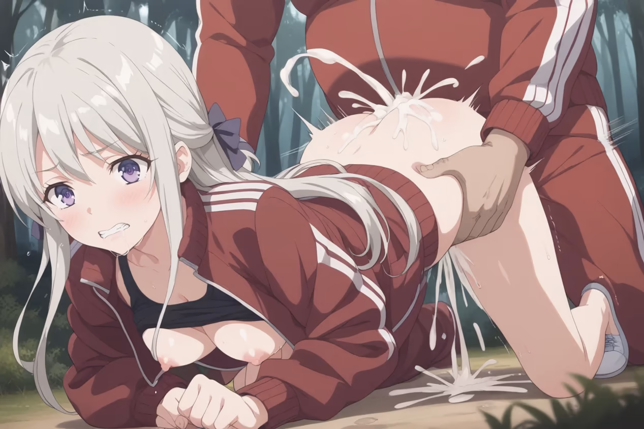 Hiyori Shiina from Classroom of the Elite (You-Zitsu) — image 168 of 272