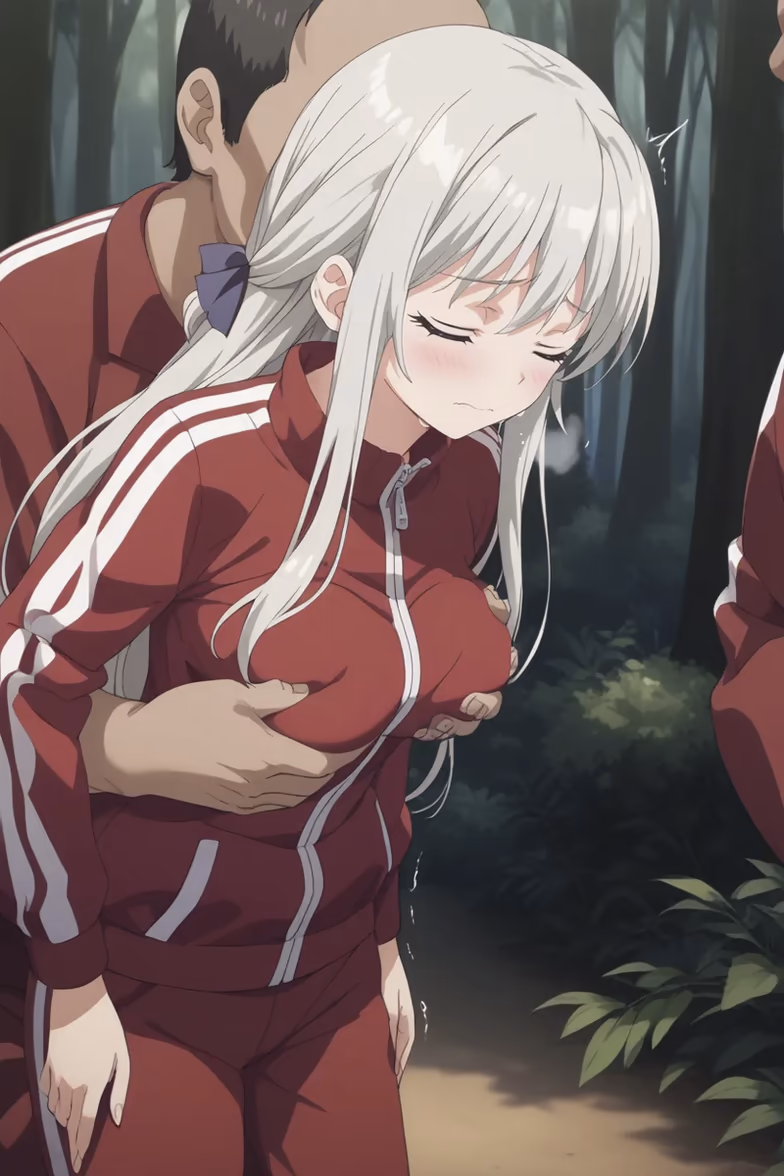 Hiyori Shiina from Classroom of the Elite (You-Zitsu) — image 19 of 272