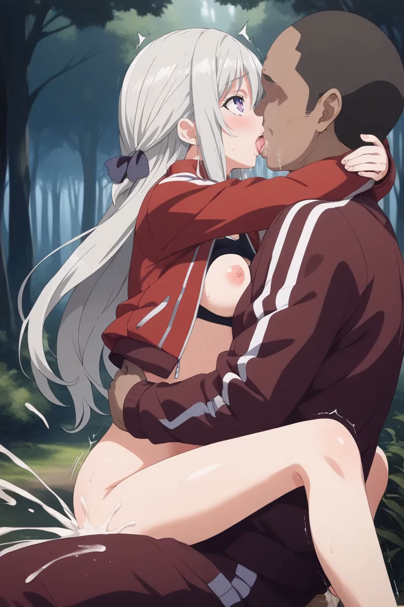 Hiyori Shiina from Classroom of the Elite (You-Zitsu) — image 199 of 272