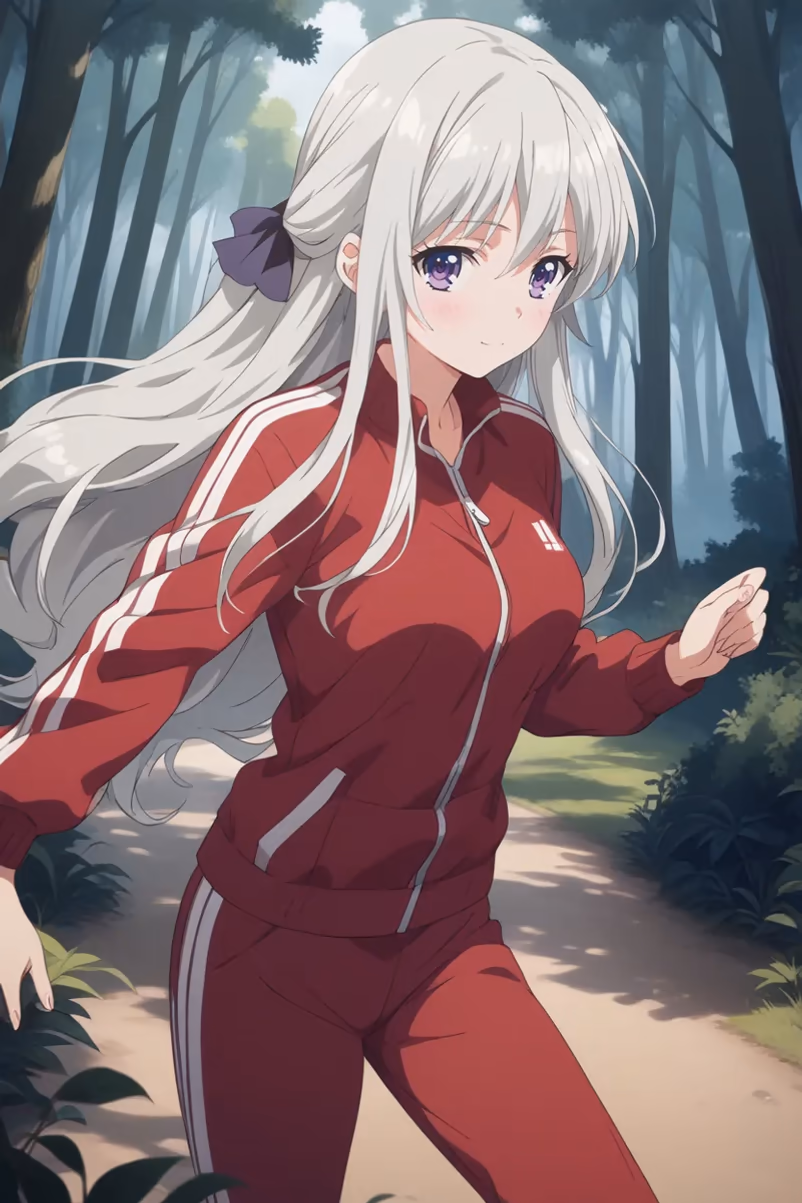 Hiyori Shiina from Classroom of the Elite (You-Zitsu) — image 2 of 272