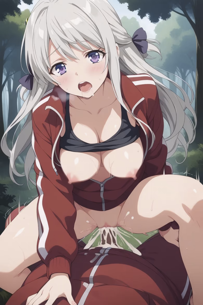 Hiyori Shiina from Classroom of the Elite (You-Zitsu) — image 205 of 272