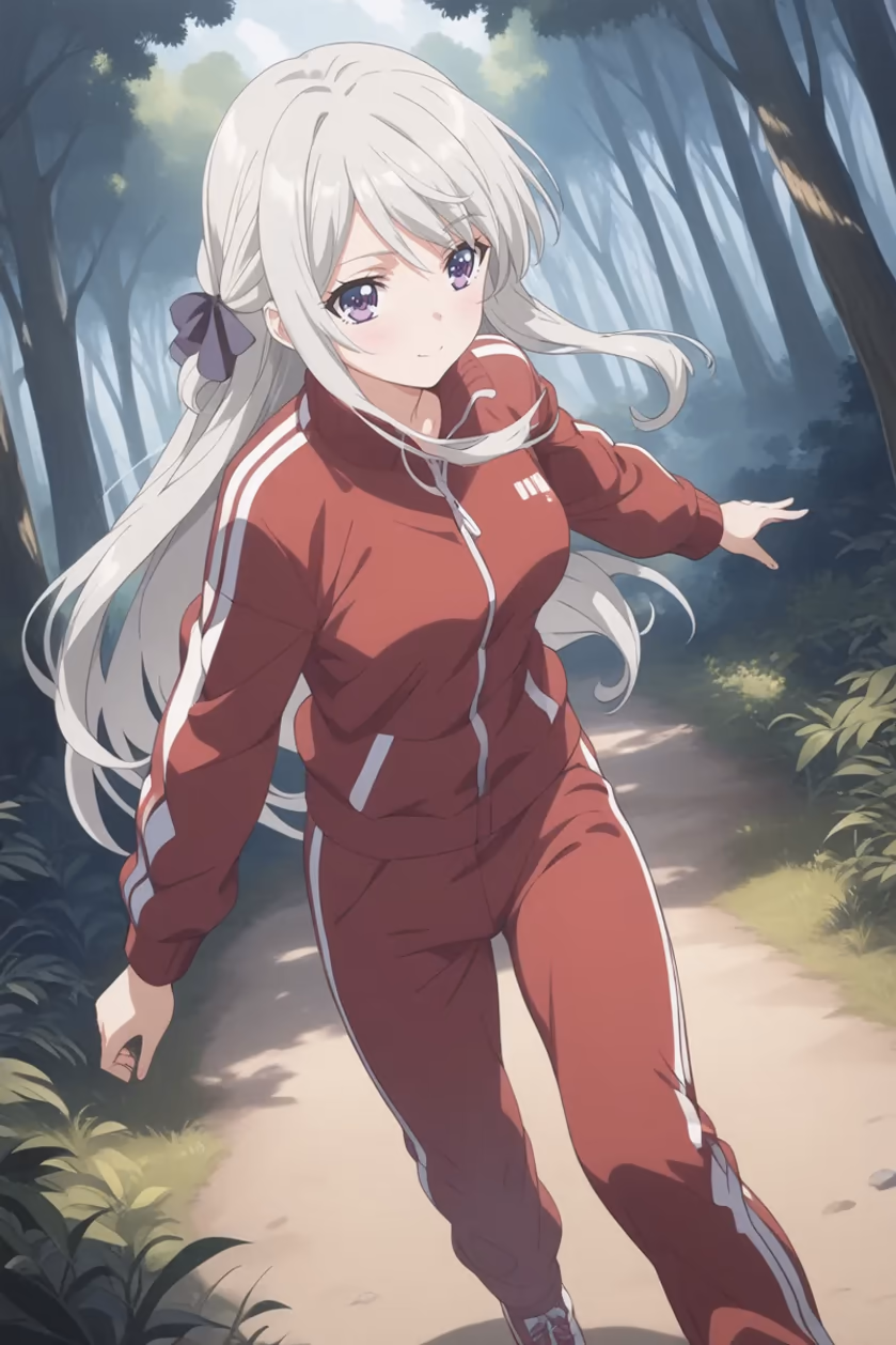 Hiyori Shiina from Classroom of the Elite (You-Zitsu) — image 8 of 272