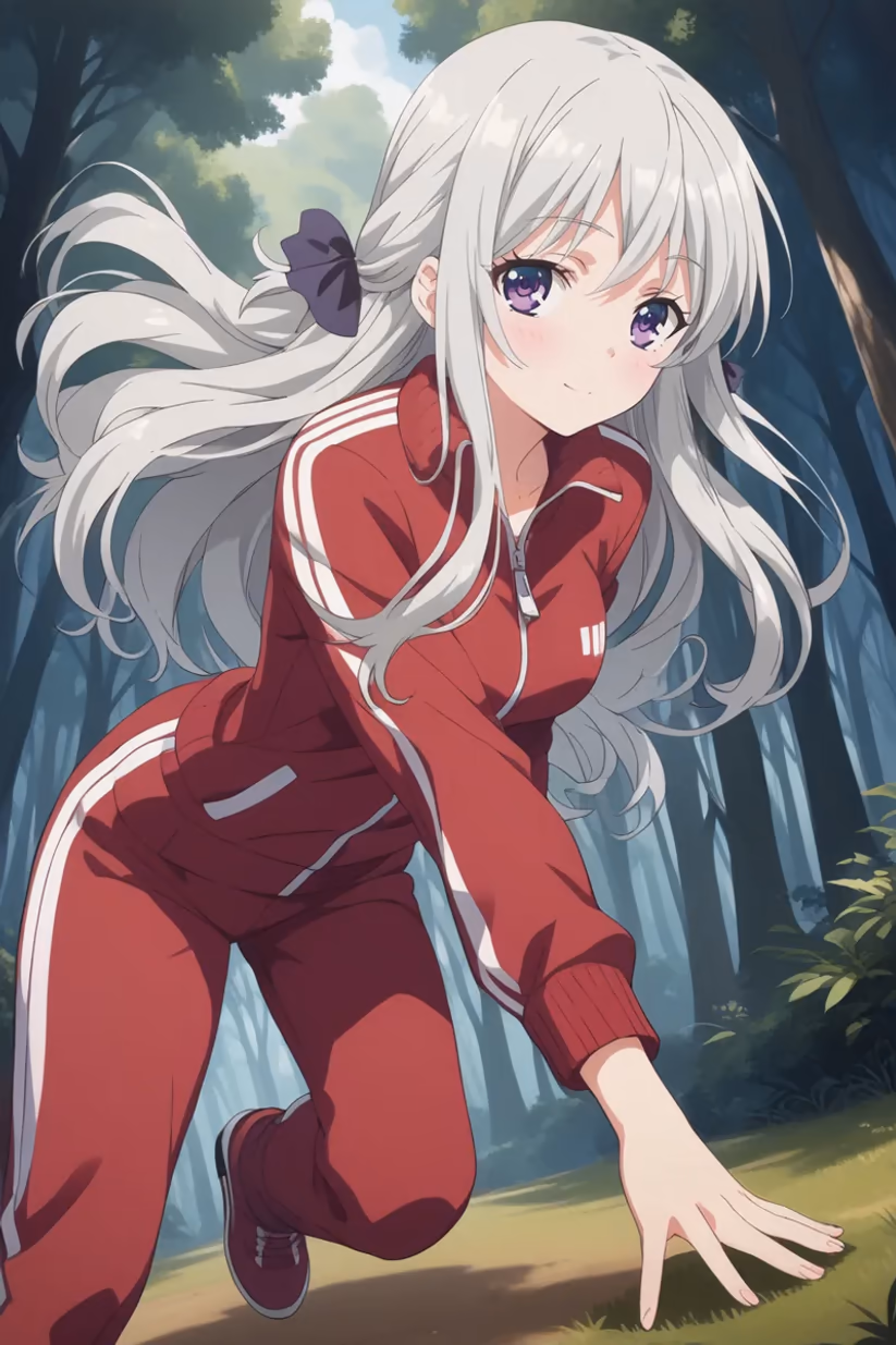 Hiyori Shiina from Classroom of the Elite (You-Zitsu) — image 9 of 272