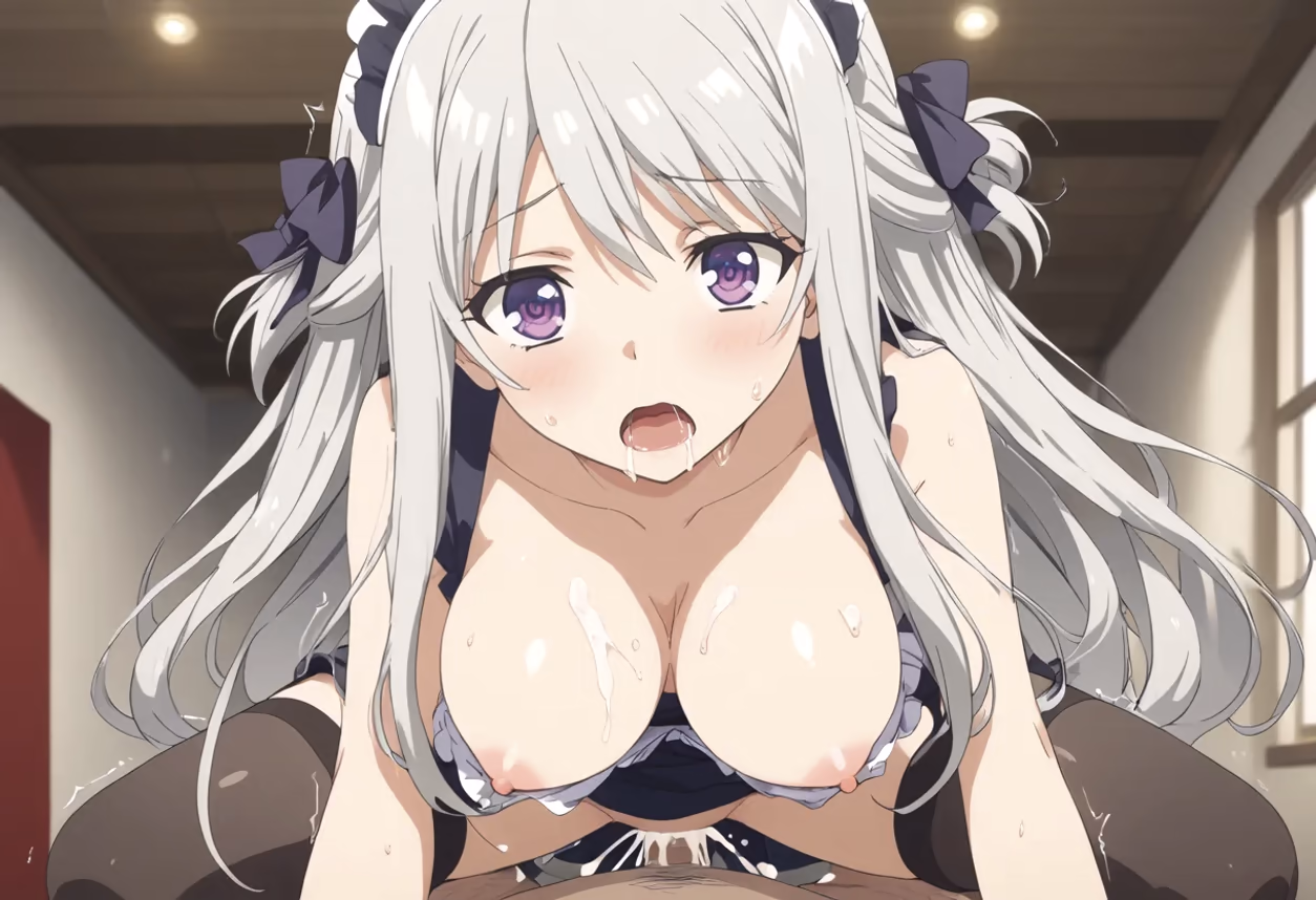 Hiyori Shiina from Classroom of the Elite (You-Zitsu) — image 219 of 300