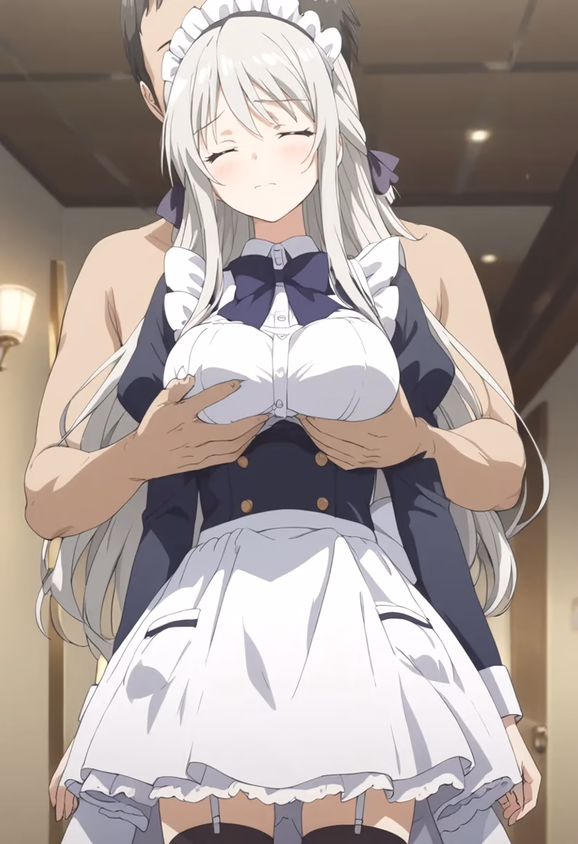 Hiyori Shiina from Classroom of the Elite (You-Zitsu) — image 6 of 300