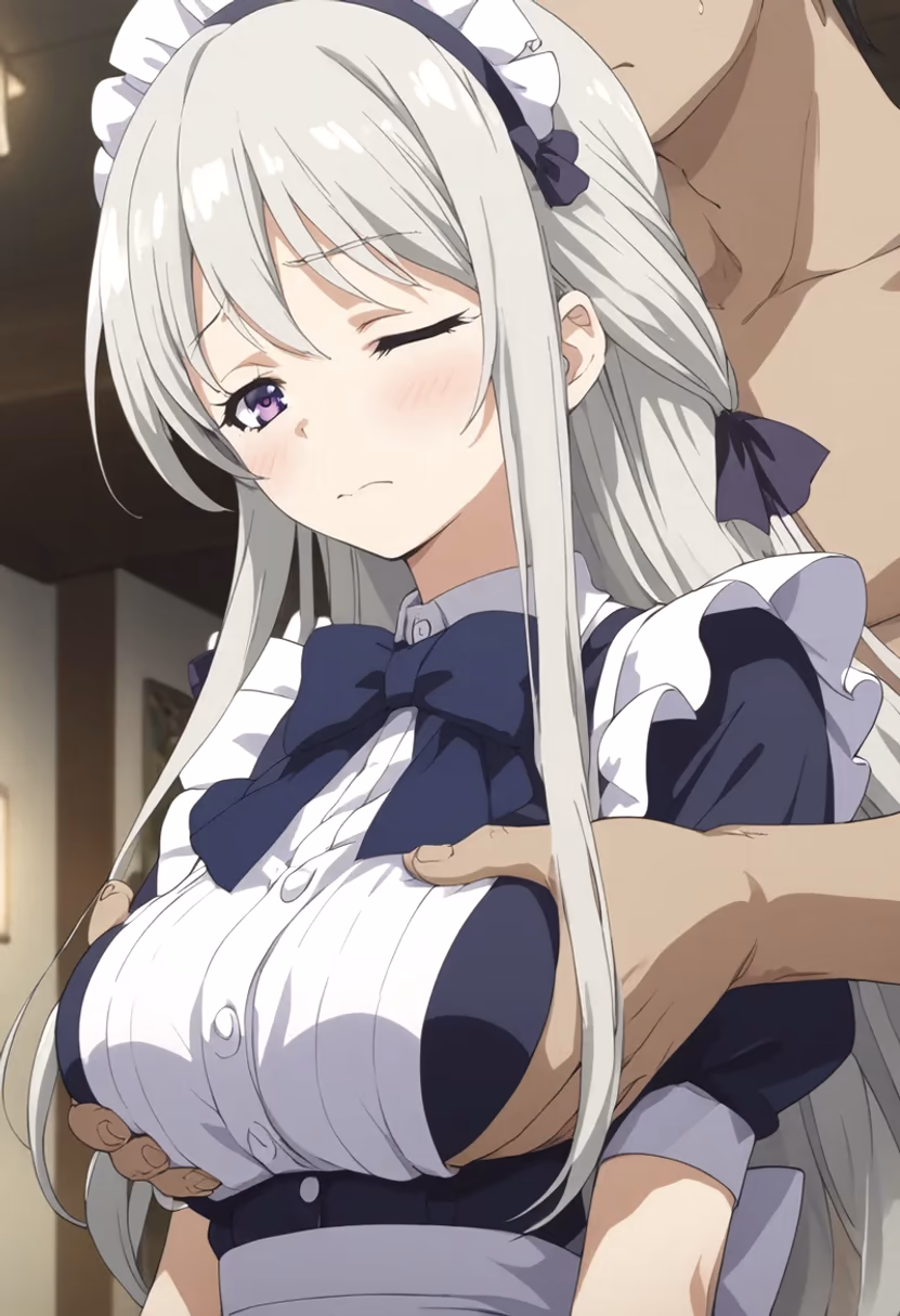 Hiyori Shiina from Classroom of the Elite (You-Zitsu) — image 8 of 300