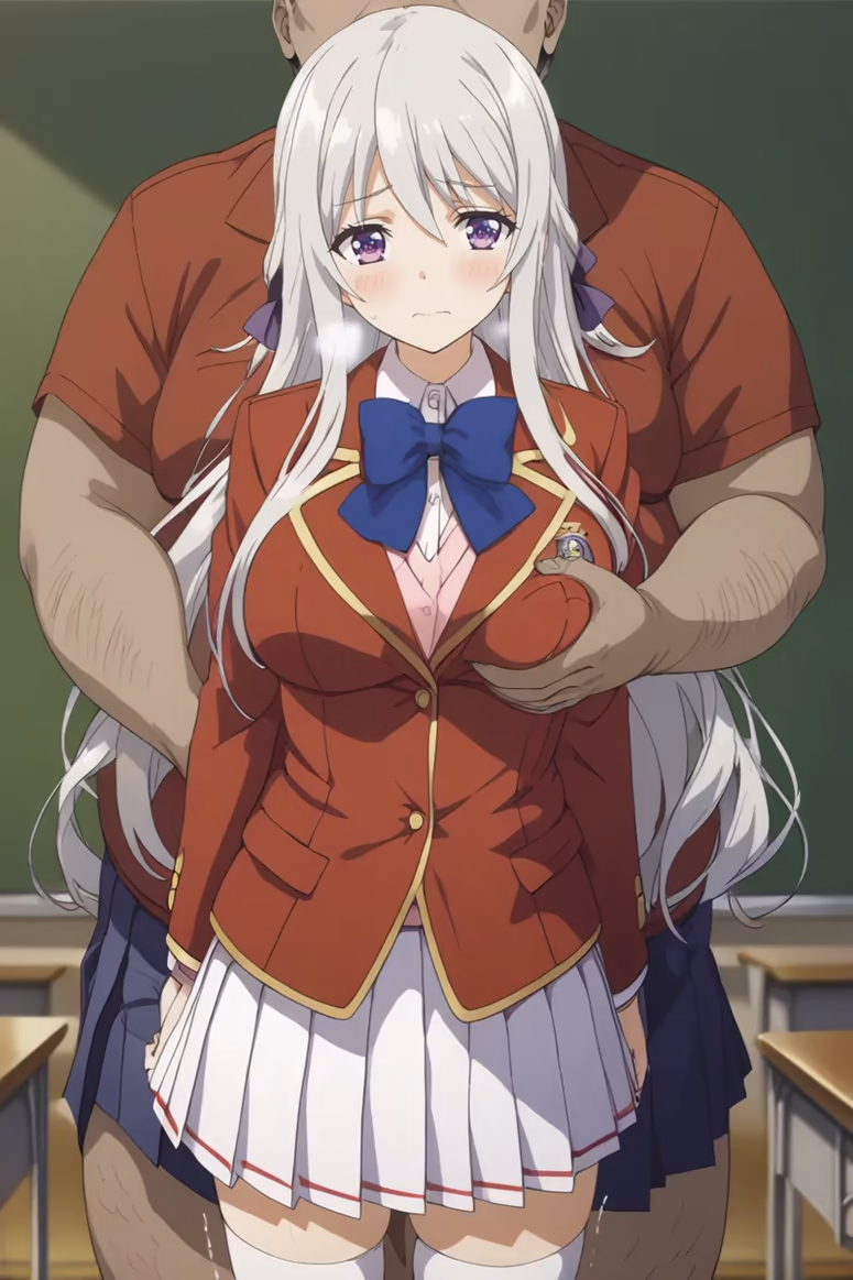 Hiyori Shiina from Classroom of the Elite (You-Zitsu) — image 10 of 300