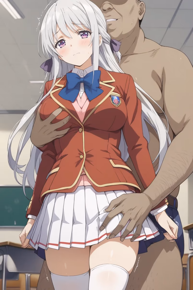 Hiyori Shiina from Classroom of the Elite (You-Zitsu) — image 14 of 300