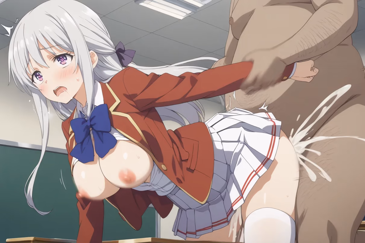 Hiyori Shiina from Classroom of the Elite (You-Zitsu) — image 149 of 300