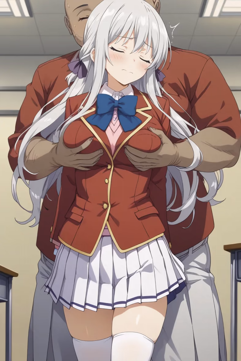 Hiyori Shiina from Classroom of the Elite (You-Zitsu) — image 16 of 300