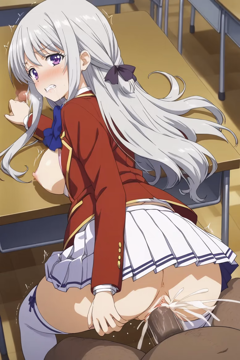 Hiyori Shiina from Classroom of the Elite (You-Zitsu) — image 168 of 300