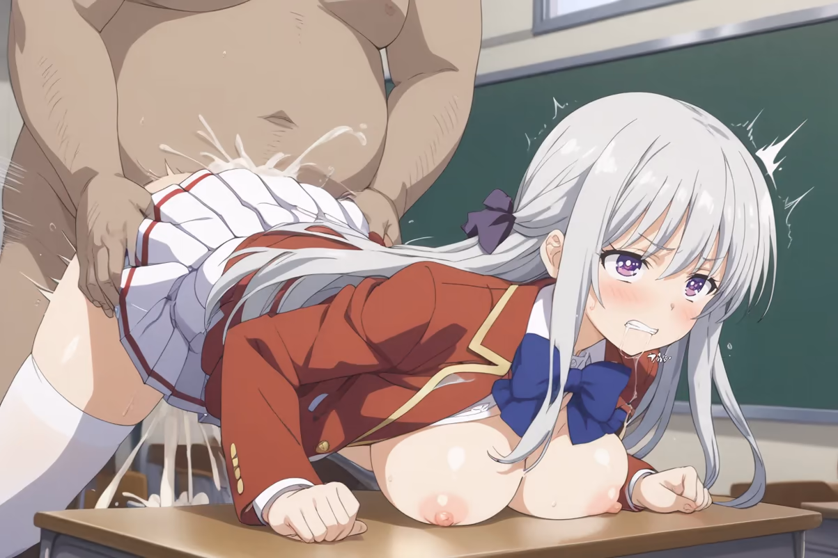 Hiyori Shiina from Classroom of the Elite (You-Zitsu) — image 178 of 300