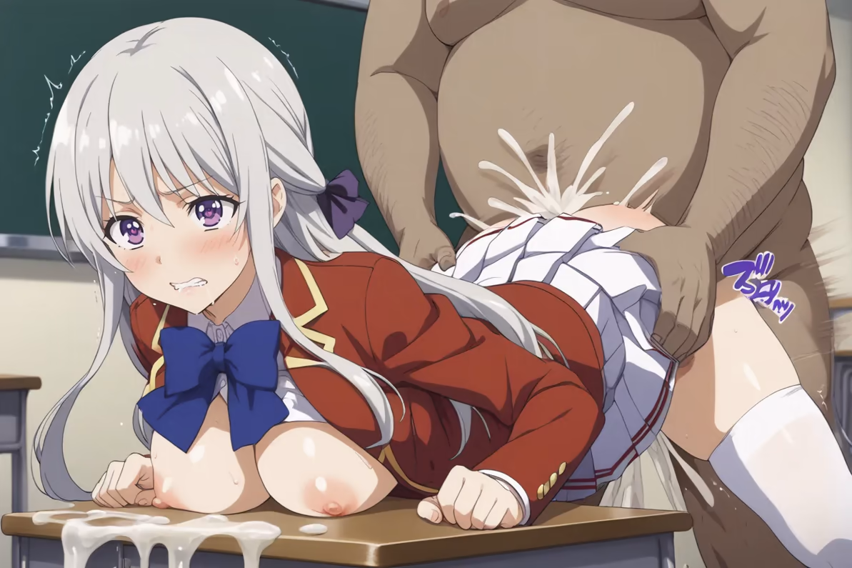 Hiyori Shiina from Classroom of the Elite (You-Zitsu) — image 182 of 300