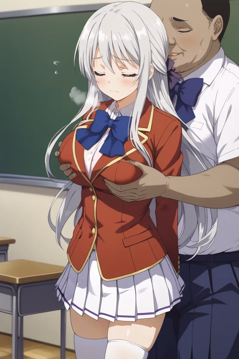 Hiyori Shiina from Classroom of the Elite (You-Zitsu) — image 19 of 300