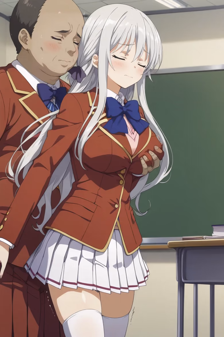 Hiyori Shiina from Classroom of the Elite (You-Zitsu) — image 20 of 300