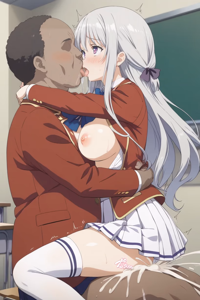 Hiyori Shiina from Classroom of the Elite (You-Zitsu) — image 209 of 300