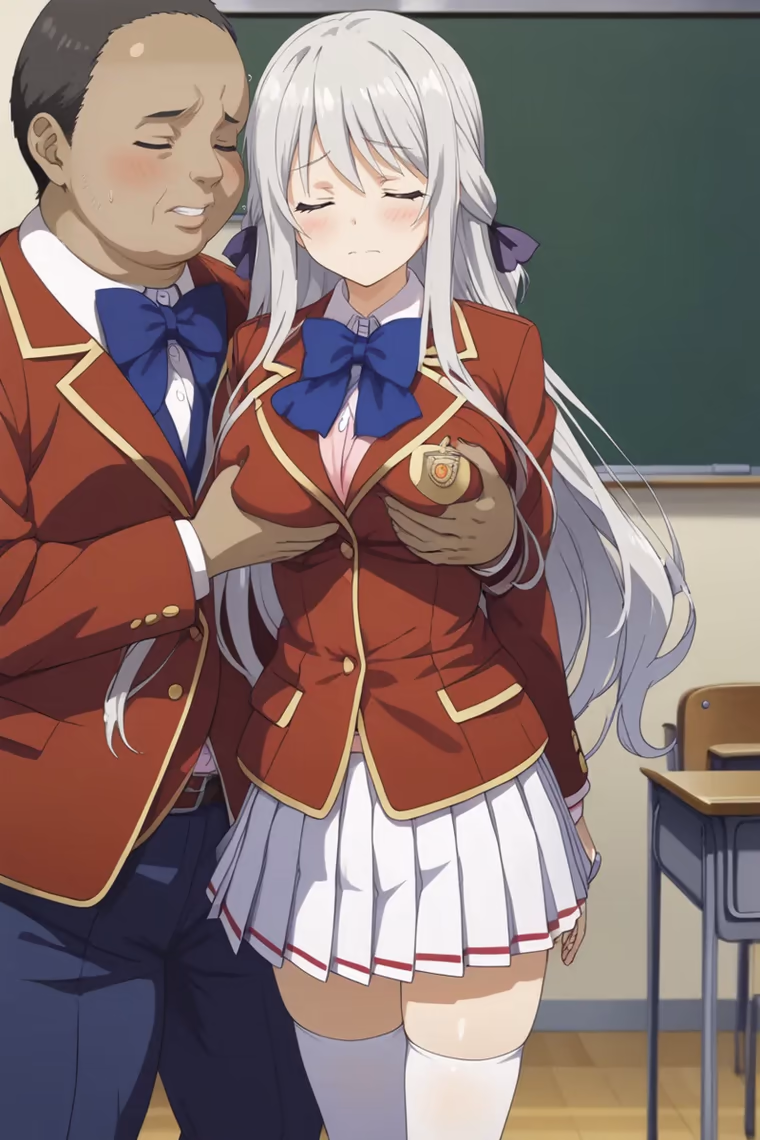 Hiyori Shiina from Classroom of the Elite (You-Zitsu) — image 21 of 300