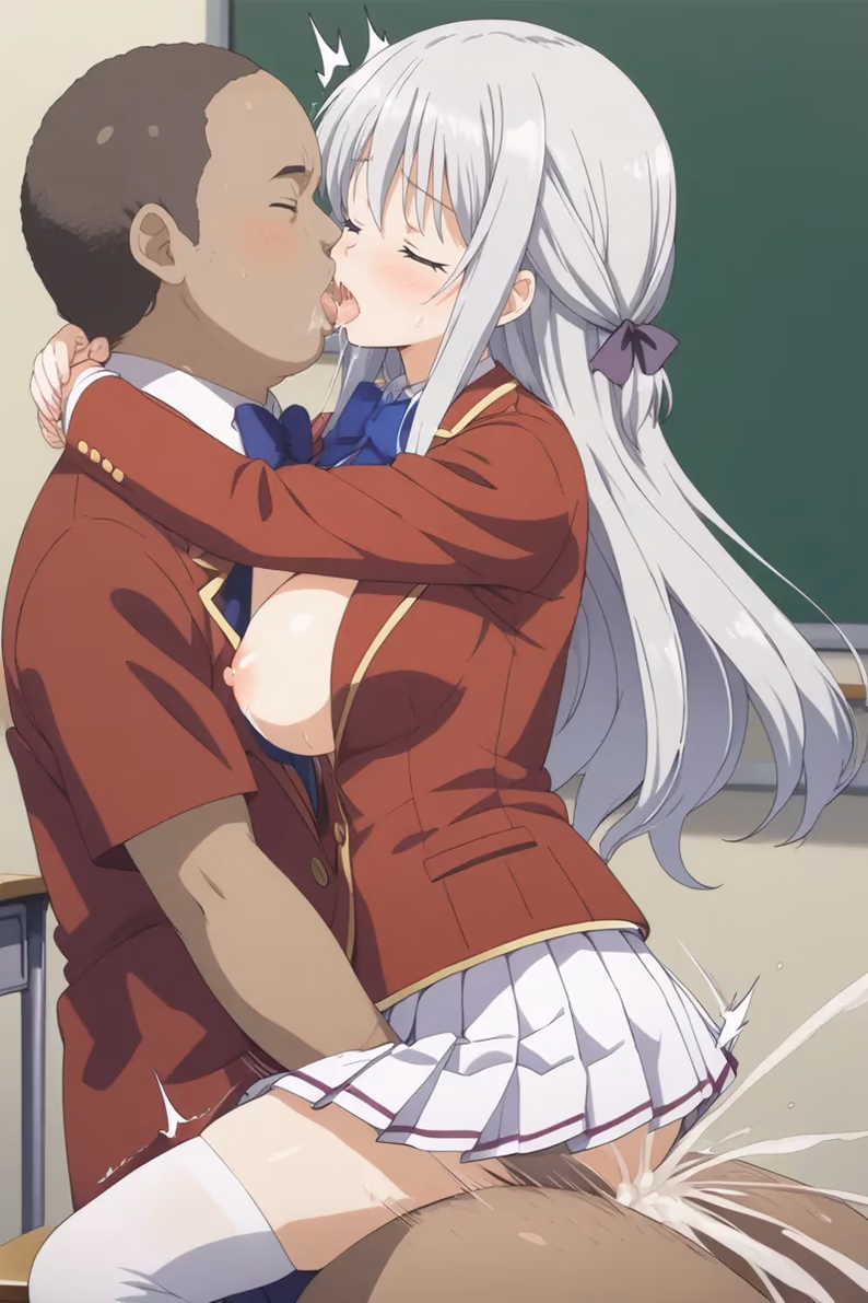 Hiyori Shiina from Classroom of the Elite (You-Zitsu) — image 215 of 300