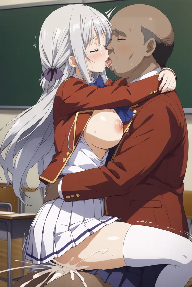 Hiyori Shiina from Classroom of the Elite (You-Zitsu) — image 216 of 300