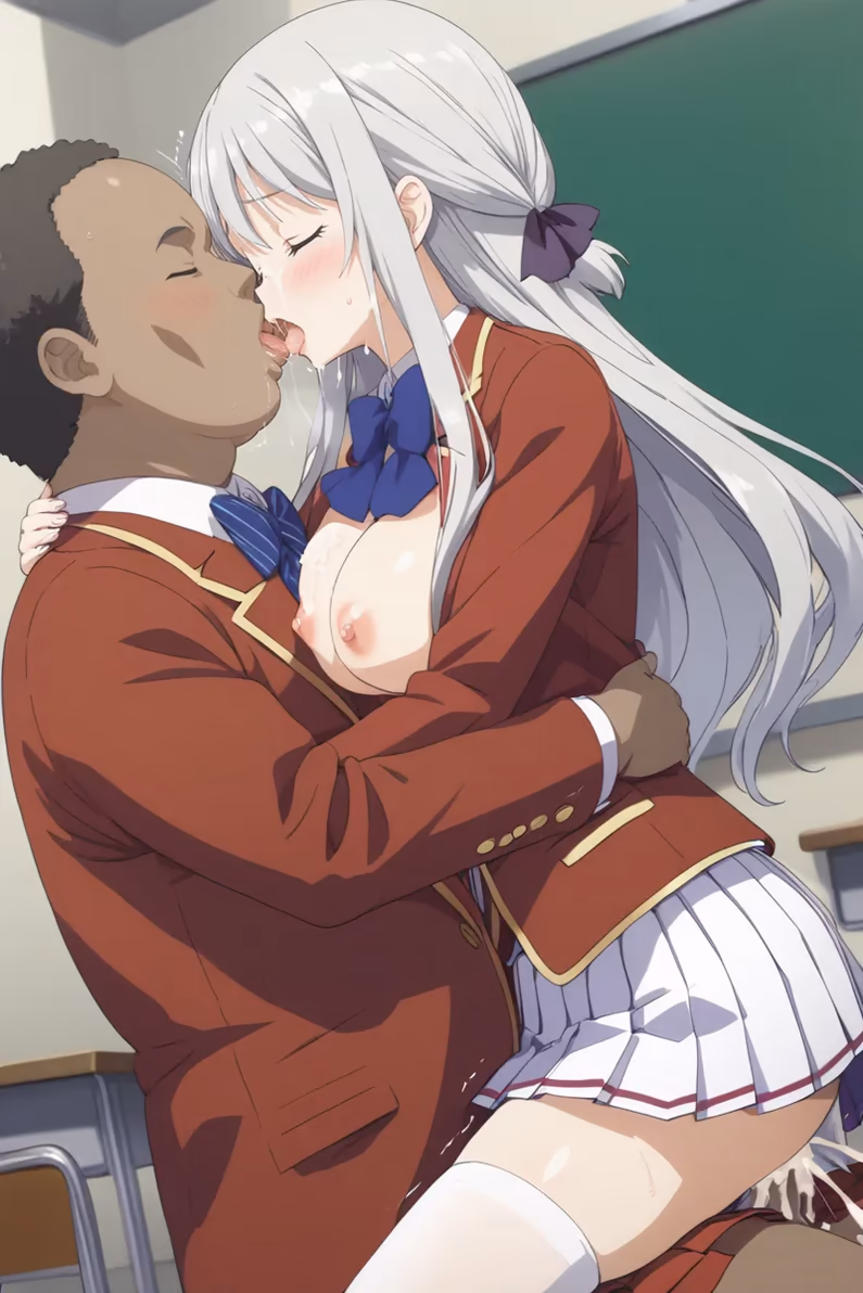 Hiyori Shiina from Classroom of the Elite (You-Zitsu) — image 220 of 300