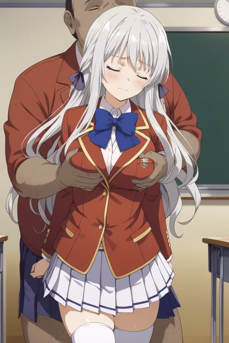 Hiyori Shiina from Classroom of the Elite (You-Zitsu) — image 23 of 300