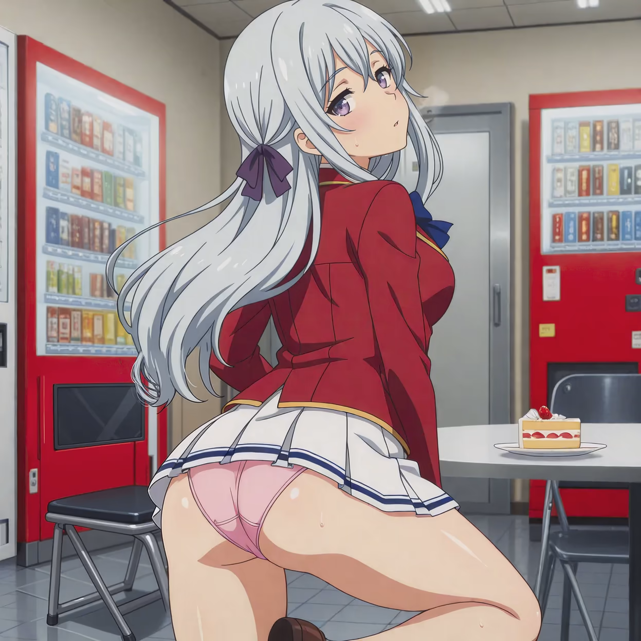 Hiyori Shiina from Classroom of the Elite (You-Zitsu) — image 2 of 81