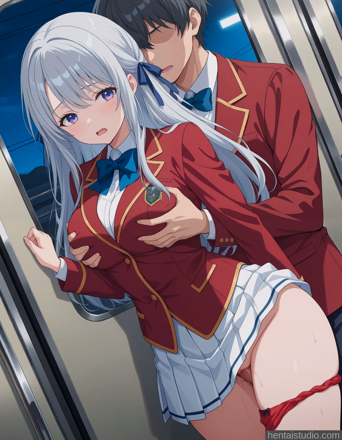 Hiyori Shiina from Classroom of the Elite (You-Zitsu) — image 11 of 18