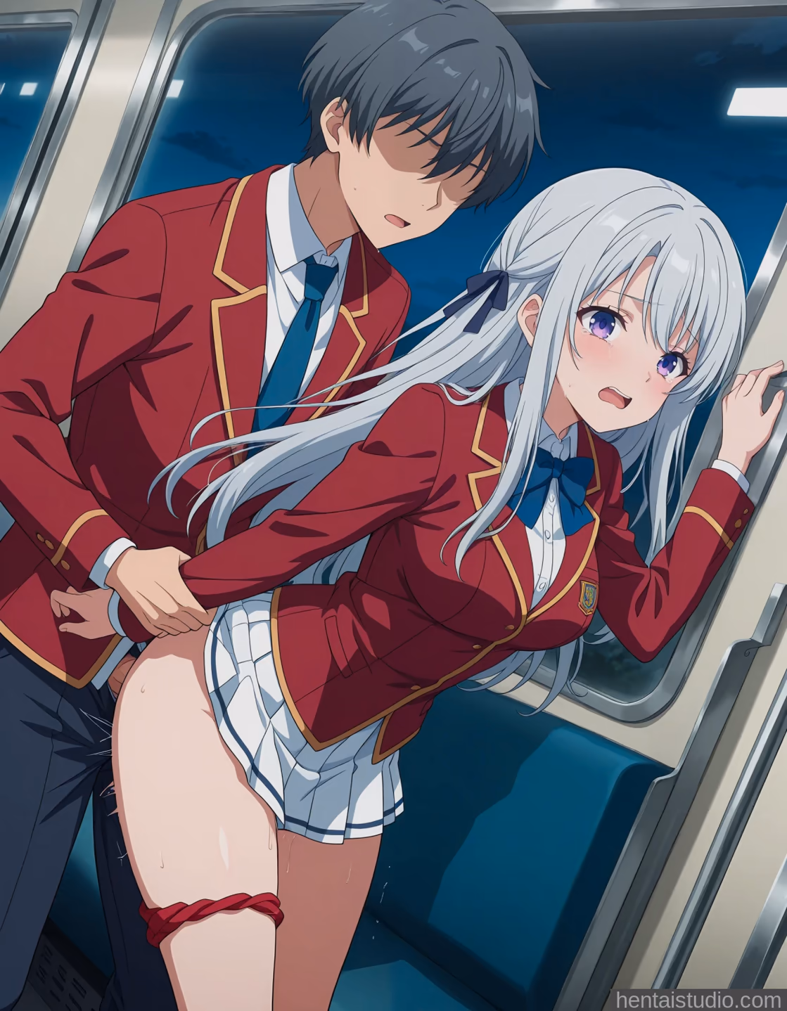 Hiyori Shiina from Classroom of the Elite (You-Zitsu) — image 15 of 18