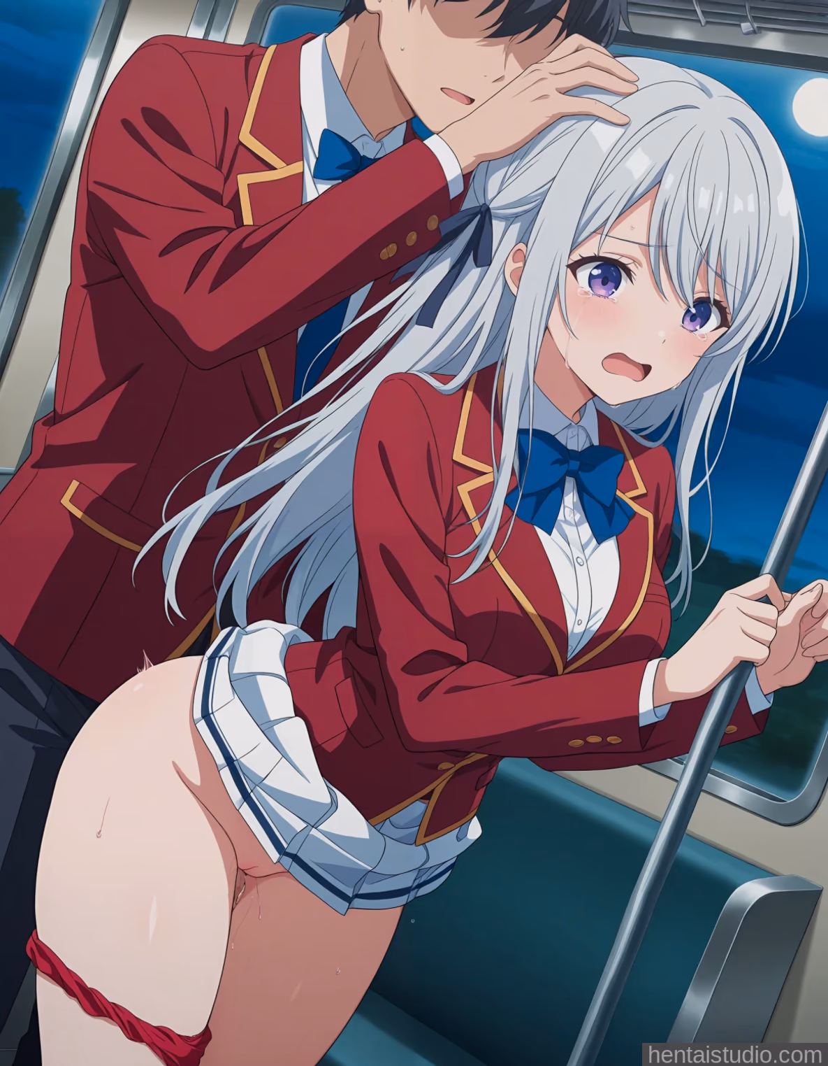 Hiyori Shiina from Classroom of the Elite (You-Zitsu) — image 16 of 18