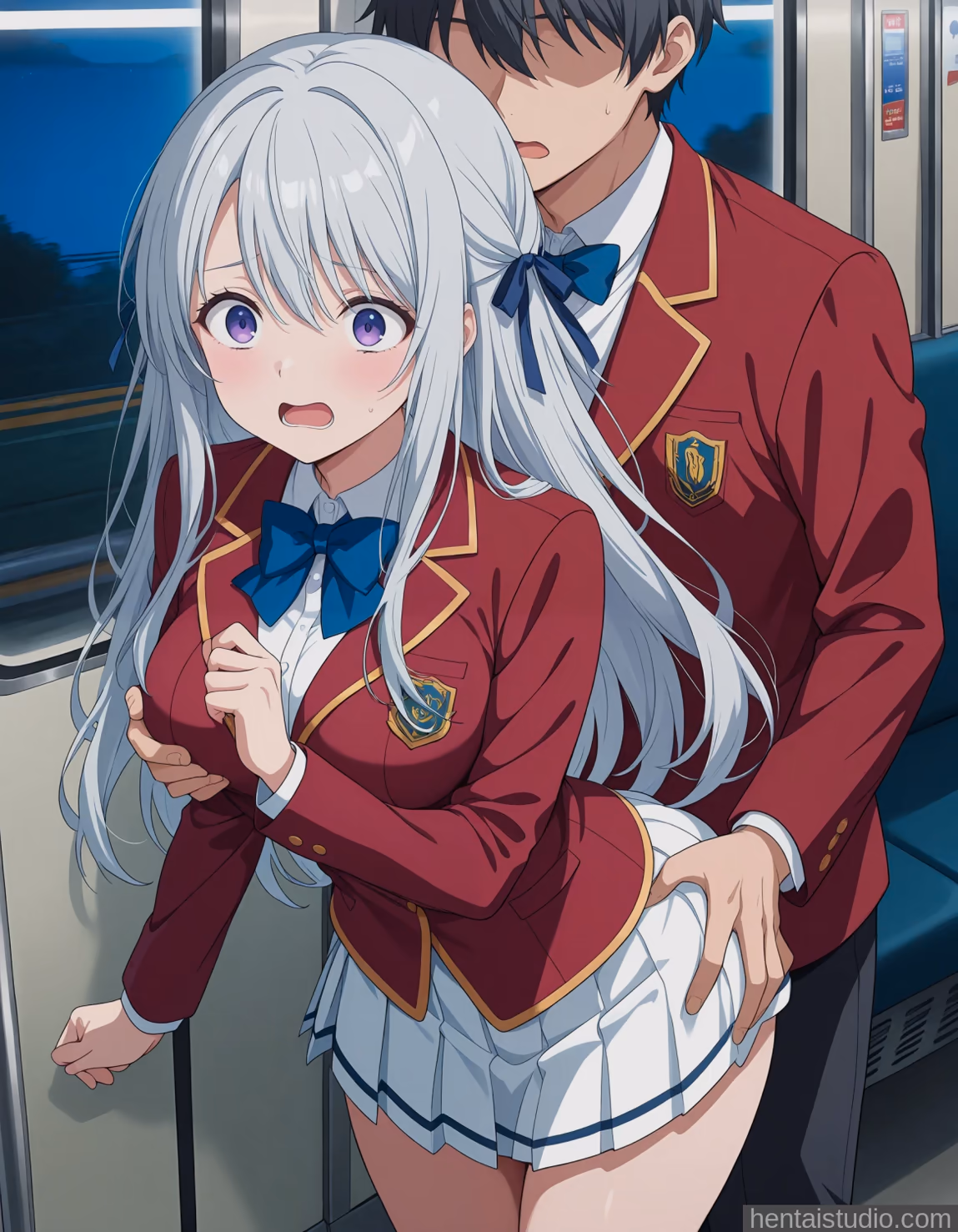 Hiyori Shiina from Classroom of the Elite (You-Zitsu) — image 4 of 18