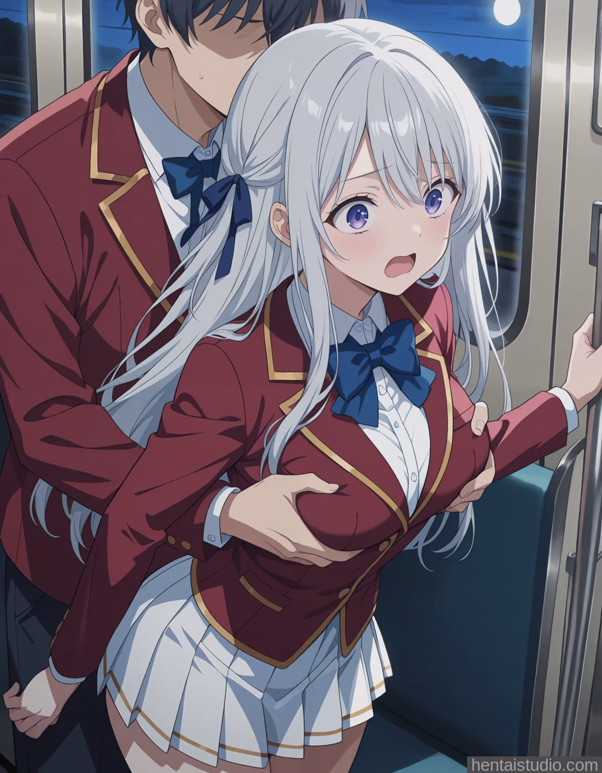 Hiyori Shiina from Classroom of the Elite (You-Zitsu) — image 5 of 18