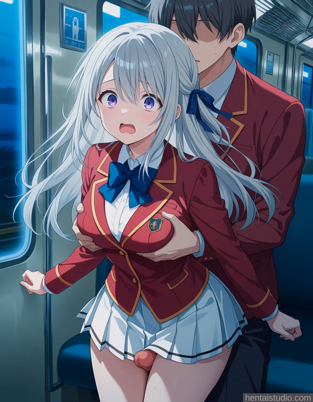 Hiyori Shiina from Classroom of the Elite (You-Zitsu) — image 6 of 18