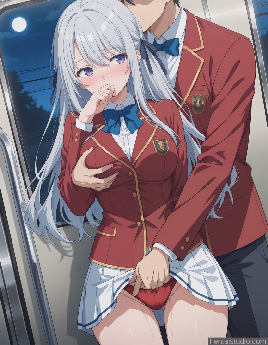 Hiyori Shiina from Classroom of the Elite (You-Zitsu) — image 9 of 18