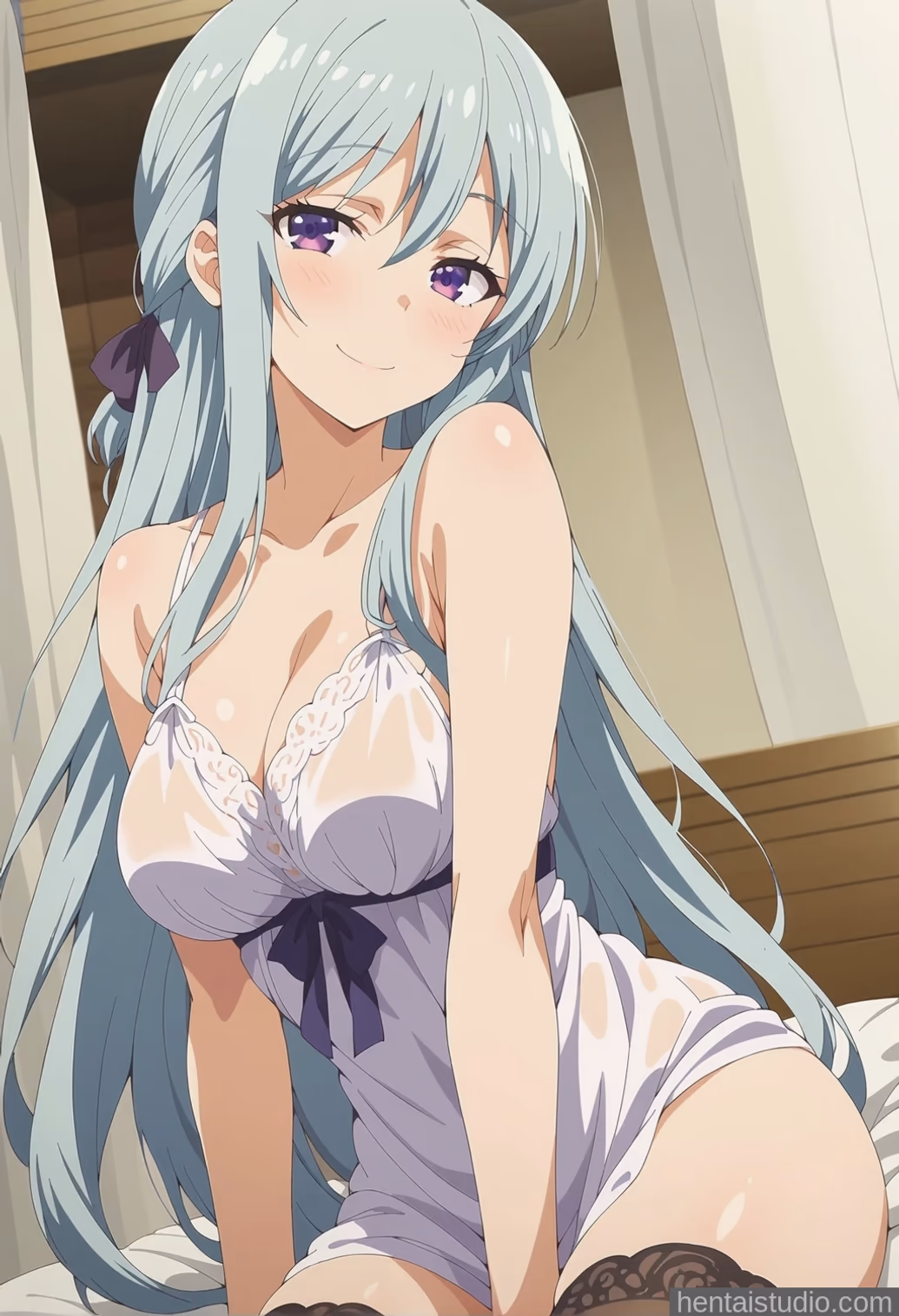 Hiyori Shiina from Classroom of the Elite (You-Zitsu) — image 93 of 180