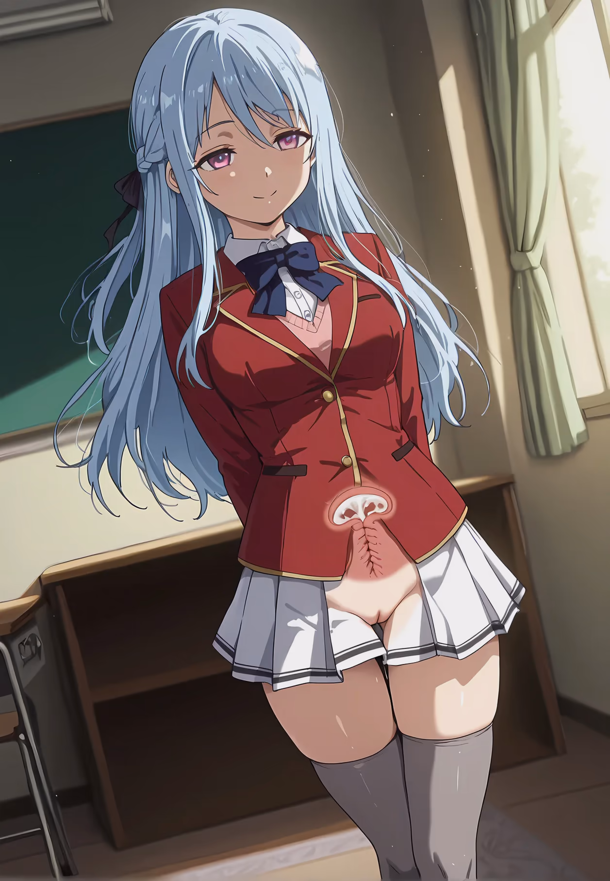 Hiyori Shiina from Classroom of the Elite (You-Zitsu) — image 147 of 166