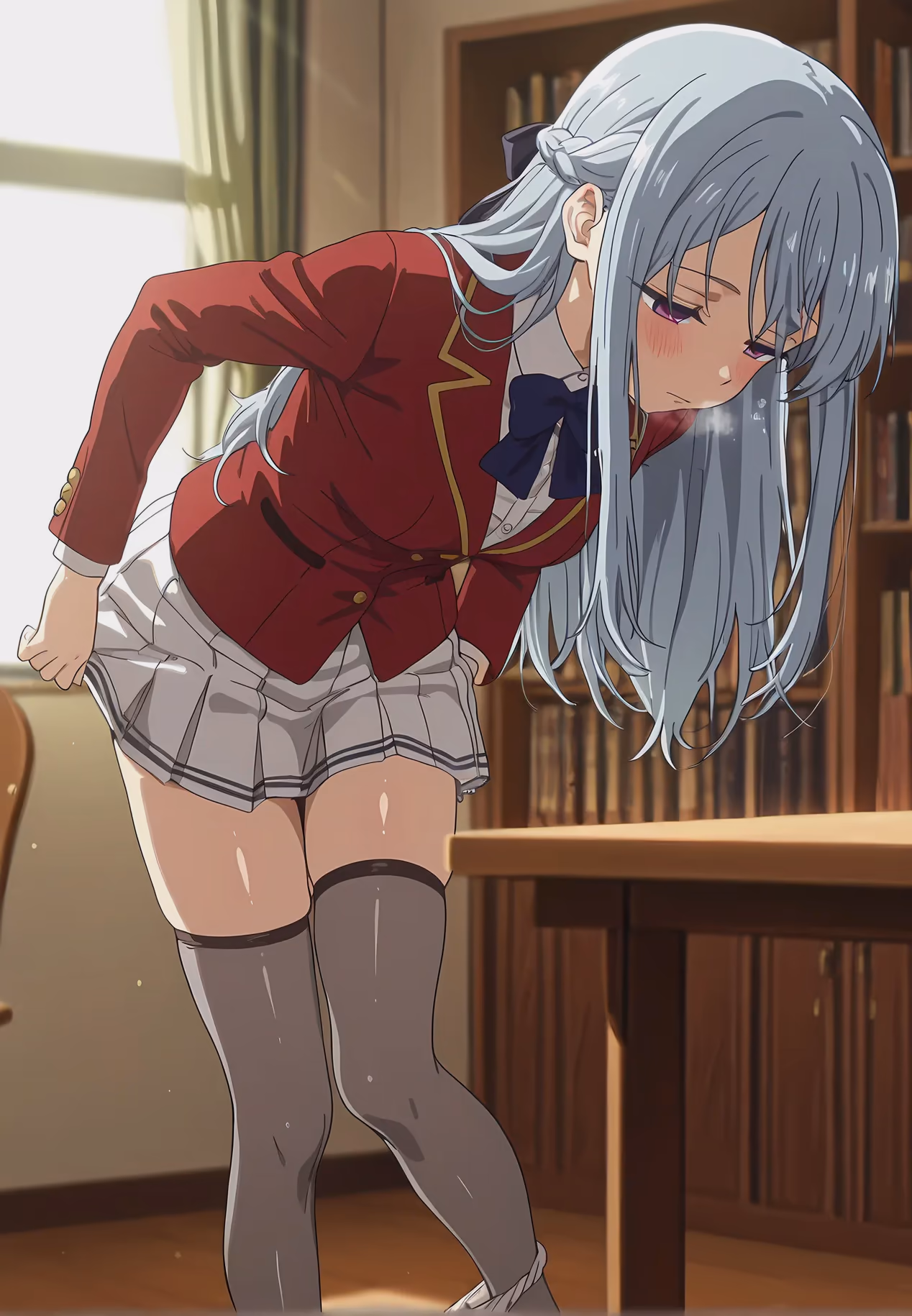 Hiyori Shiina from Classroom of the Elite (You-Zitsu) — image 18 of 166