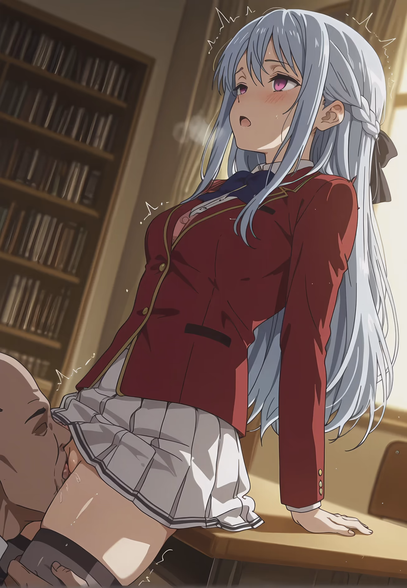 Hiyori Shiina from Classroom of the Elite (You-Zitsu) — image 27 of 166