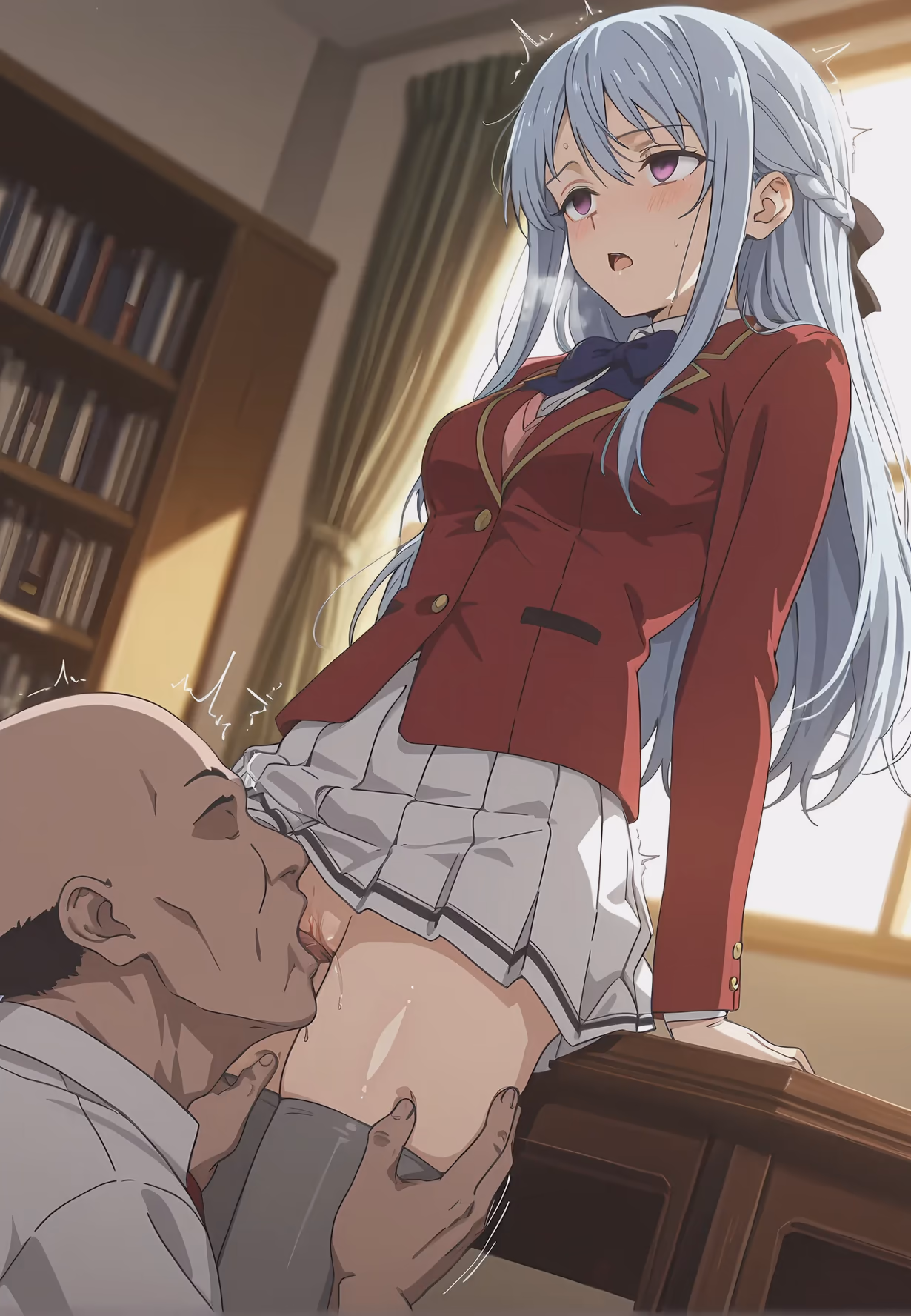 Hiyori Shiina from Classroom of the Elite (You-Zitsu) — image 28 of 166