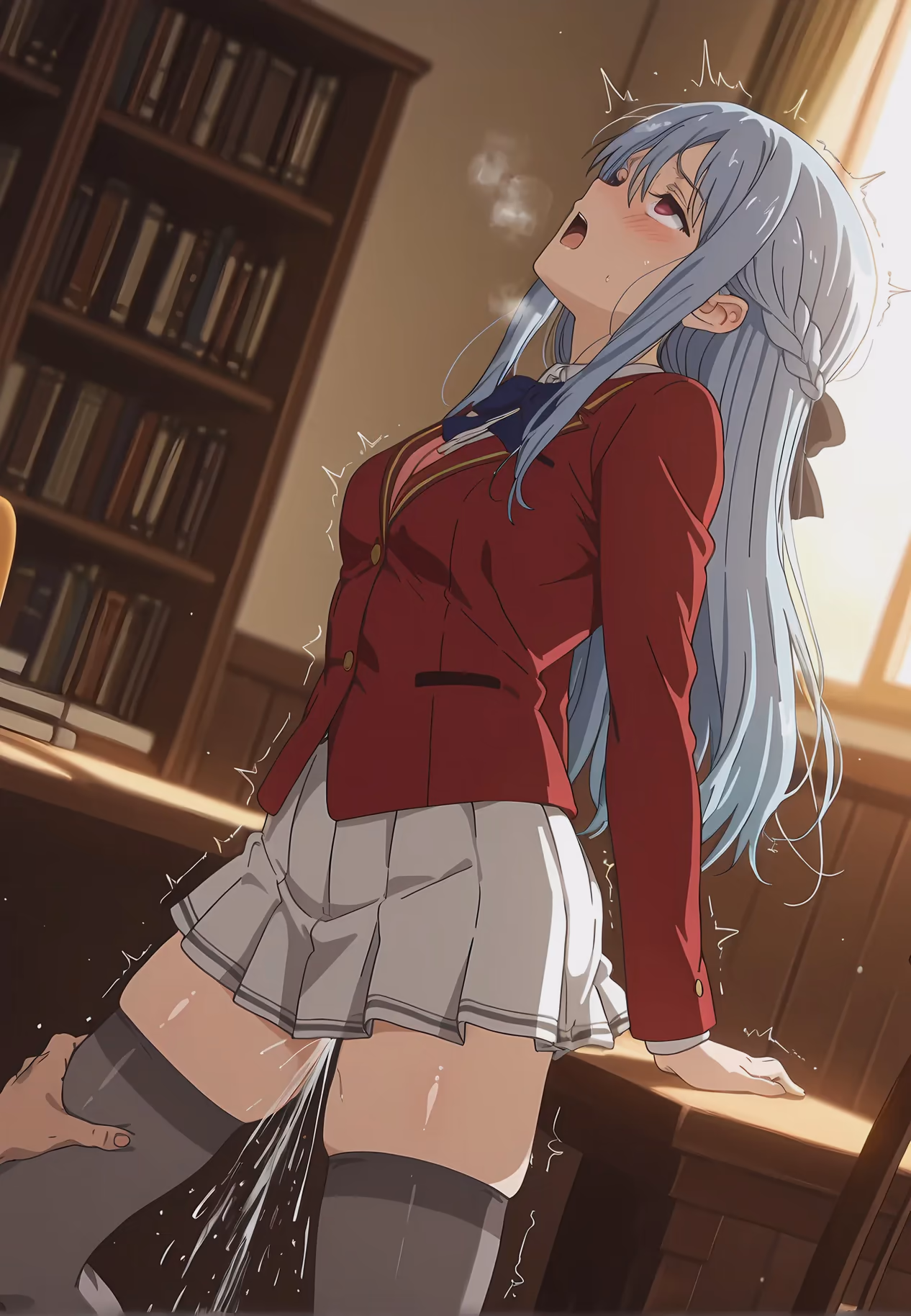 Hiyori Shiina from Classroom of the Elite (You-Zitsu) — image 29 of 166