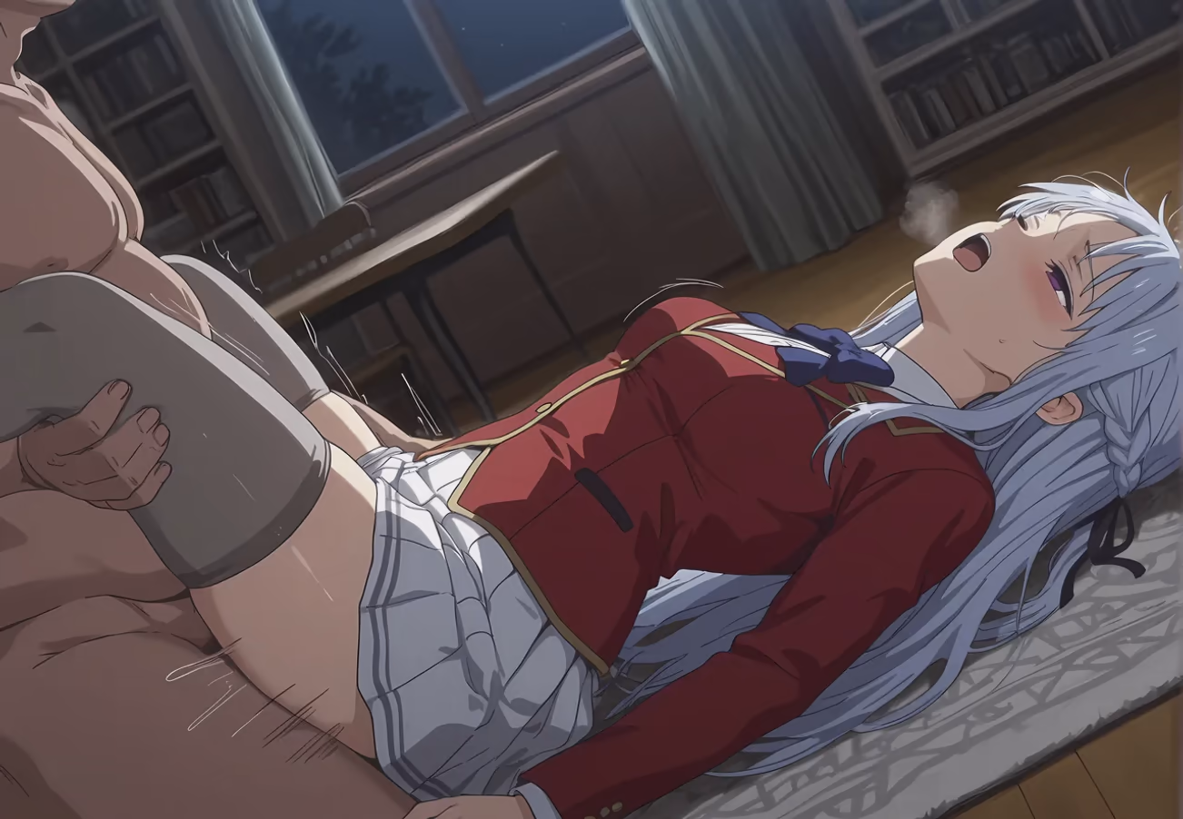 Hiyori Shiina from Classroom of the Elite (You-Zitsu) — image 40 of 166