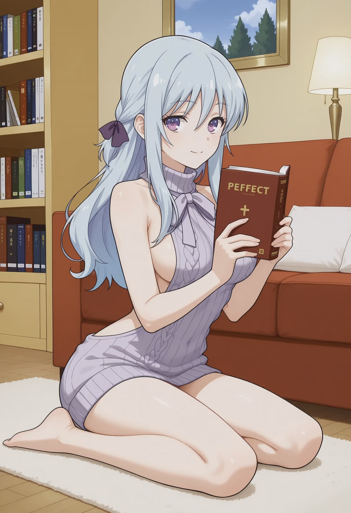 Hiyori Shiina from Classroom of the Elite (You-Zitsu) — image 41 of 289