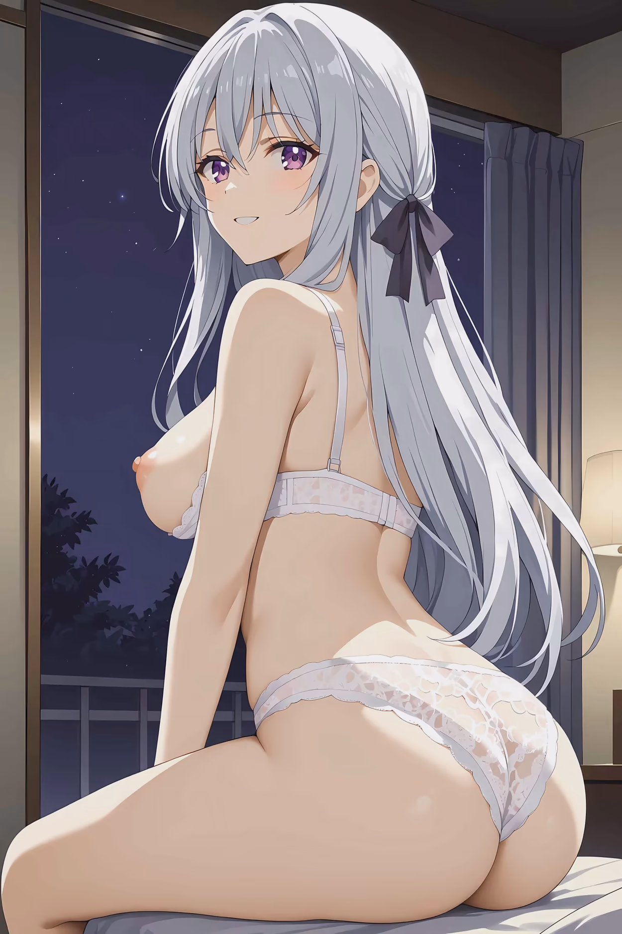 Hiyori Shiina from Classroom of the Elite (You-Zitsu) — image 11 of 34