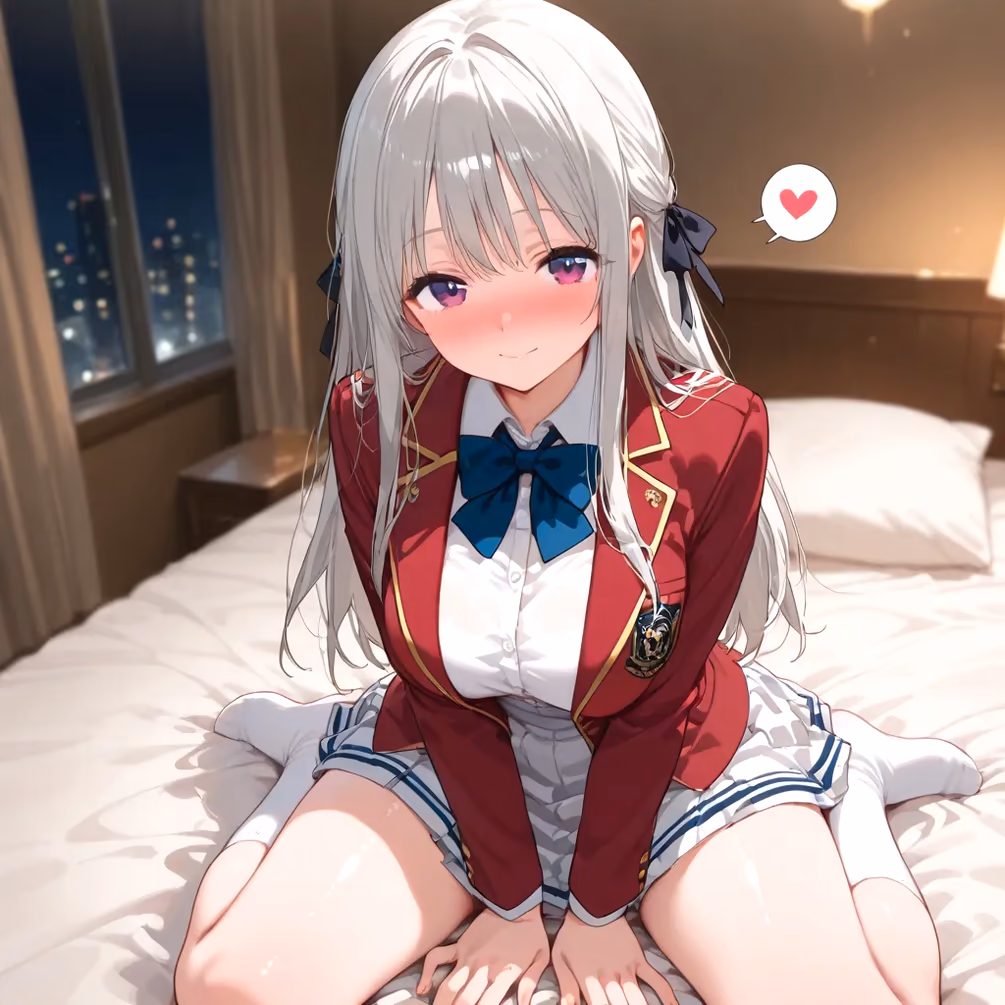 Hiyori Shiina from Classroom of the Elite (You-Zitsu) — image 3 of 22